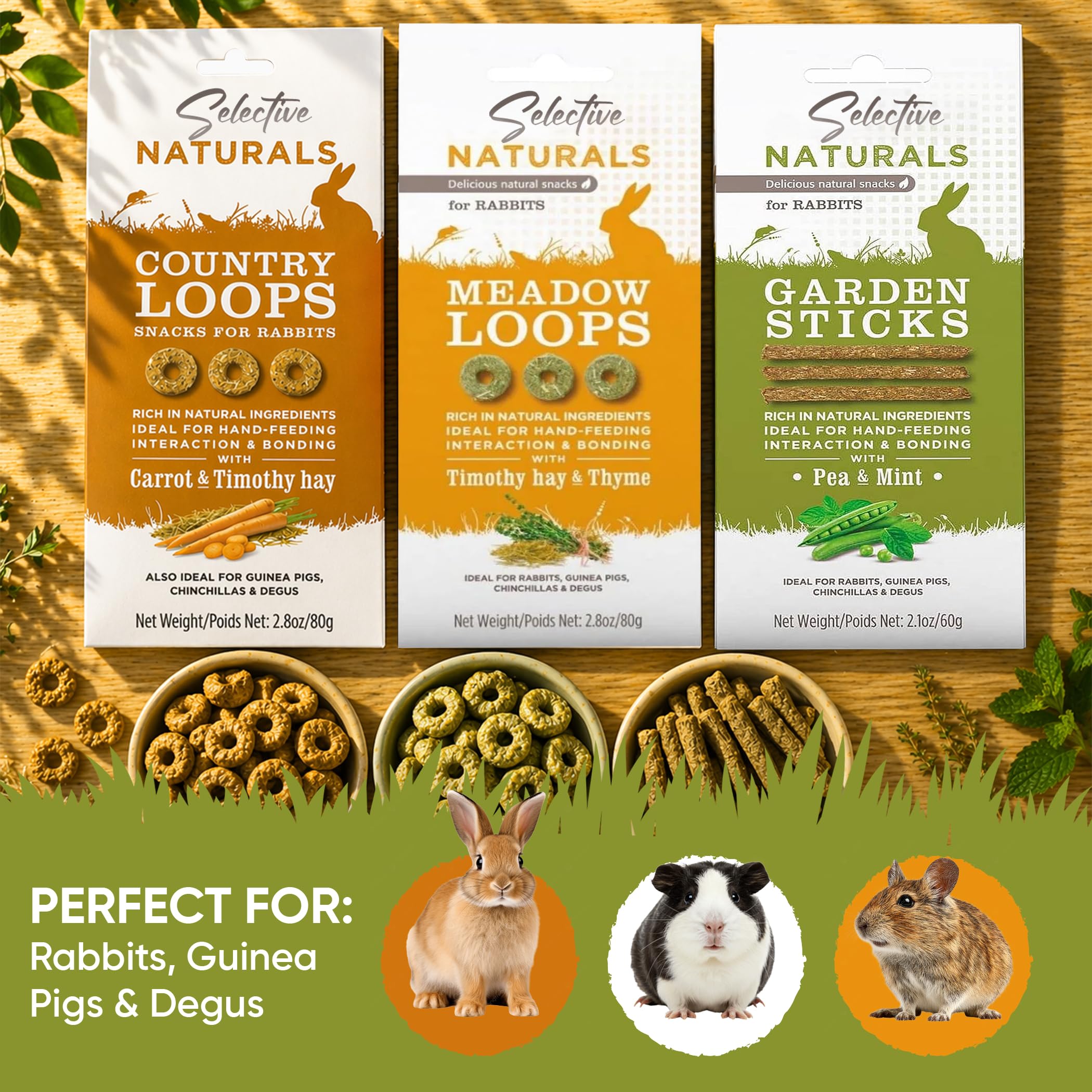 Supreme Pet Food carotte à mâcher jouet engageant pour jeu et enrichment