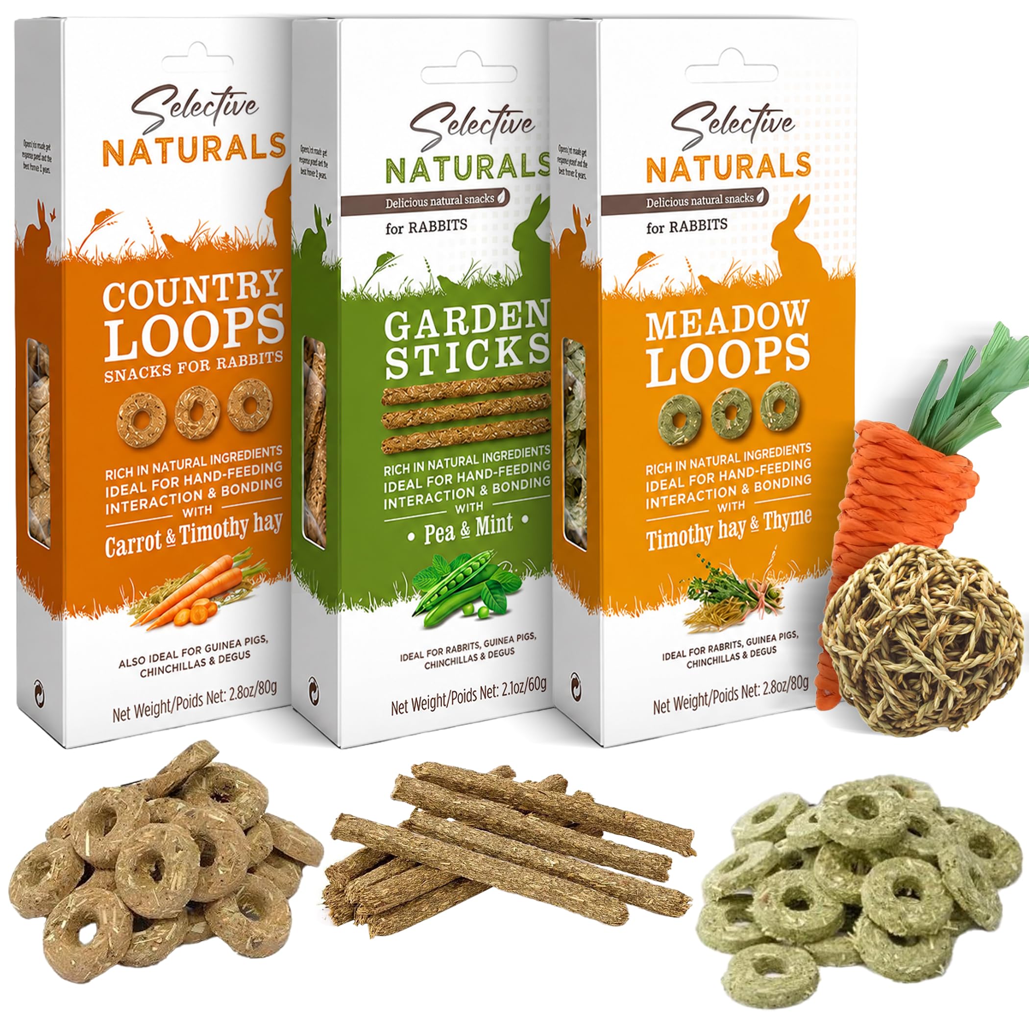 Supreme Pet Food emballage avant montrant le coffret complet et l'attrait visuel