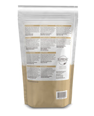 Supreme Petfoods bac en usage avec rongeur, encourage le comportement naturel
