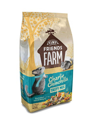 Supreme Petfoods comparaison de taille du sac 2 lb montrant praticité et dosage facile