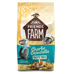 Supreme Petfoods emballage Supremepetfoods Charlie montrant les ingrédients variés et bénéfique pour la mastication