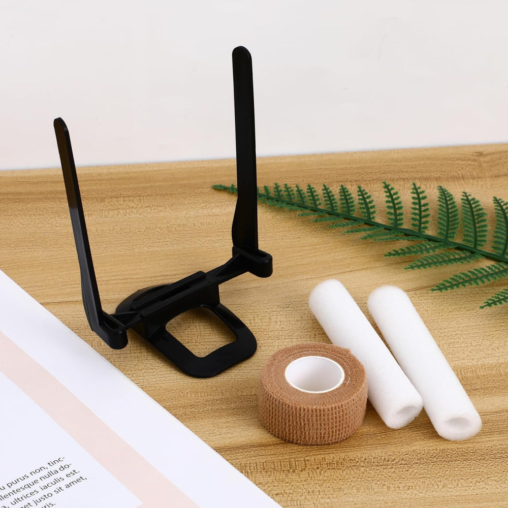 SUPVOX chien au naturel après usage, apparence soignée et droite