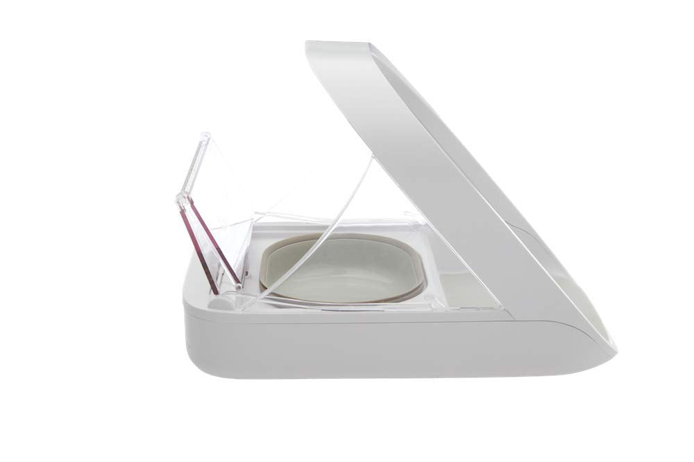 SureFlap gros plan du joint néoprène préservant fraîcheur des aliments