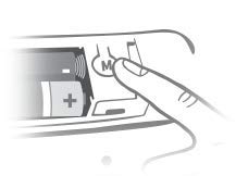 SureFlap témoin batterie clignotant rouge, alerte autonomie pratique