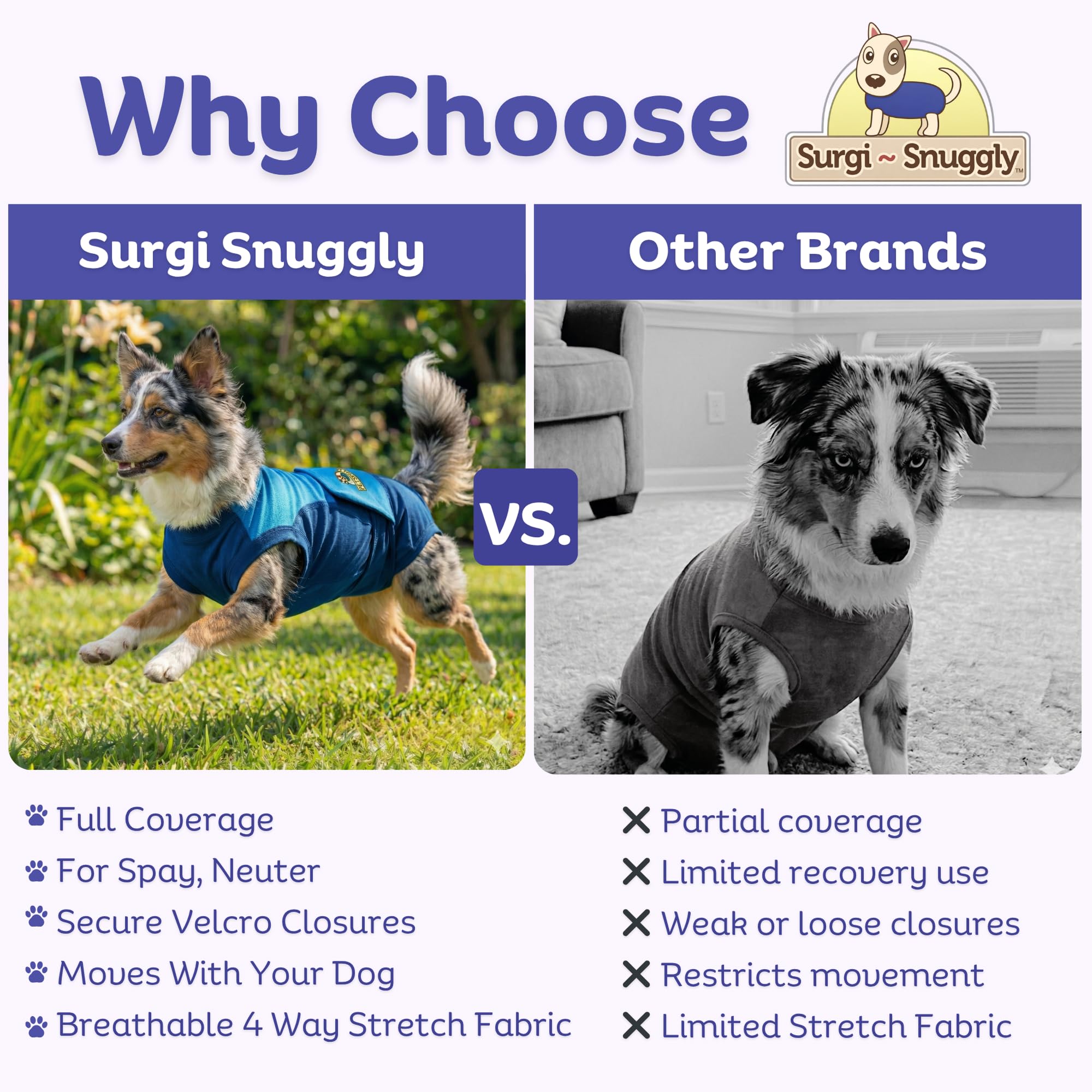 Surgi~Snuggly instructions de lavage pour entretien facile