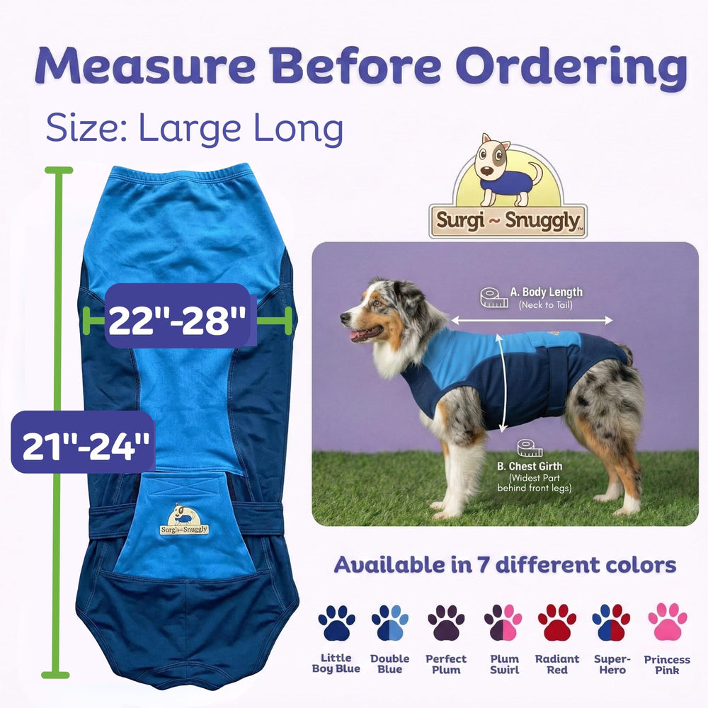 Surgi~Snuggly gros plan tissu extensible respirant offrant douceur et liberté