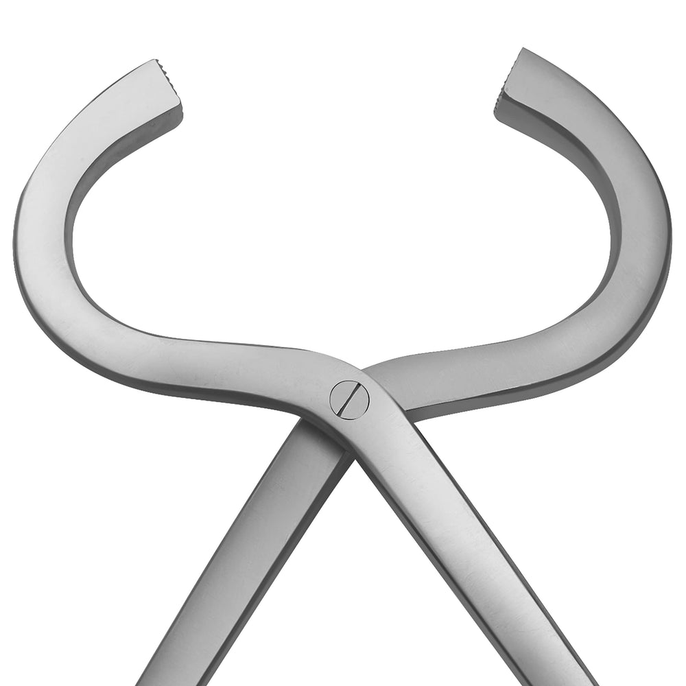 SURGICAL ONLINE comparaison de taille montrant longueur 13 pouces pour levier