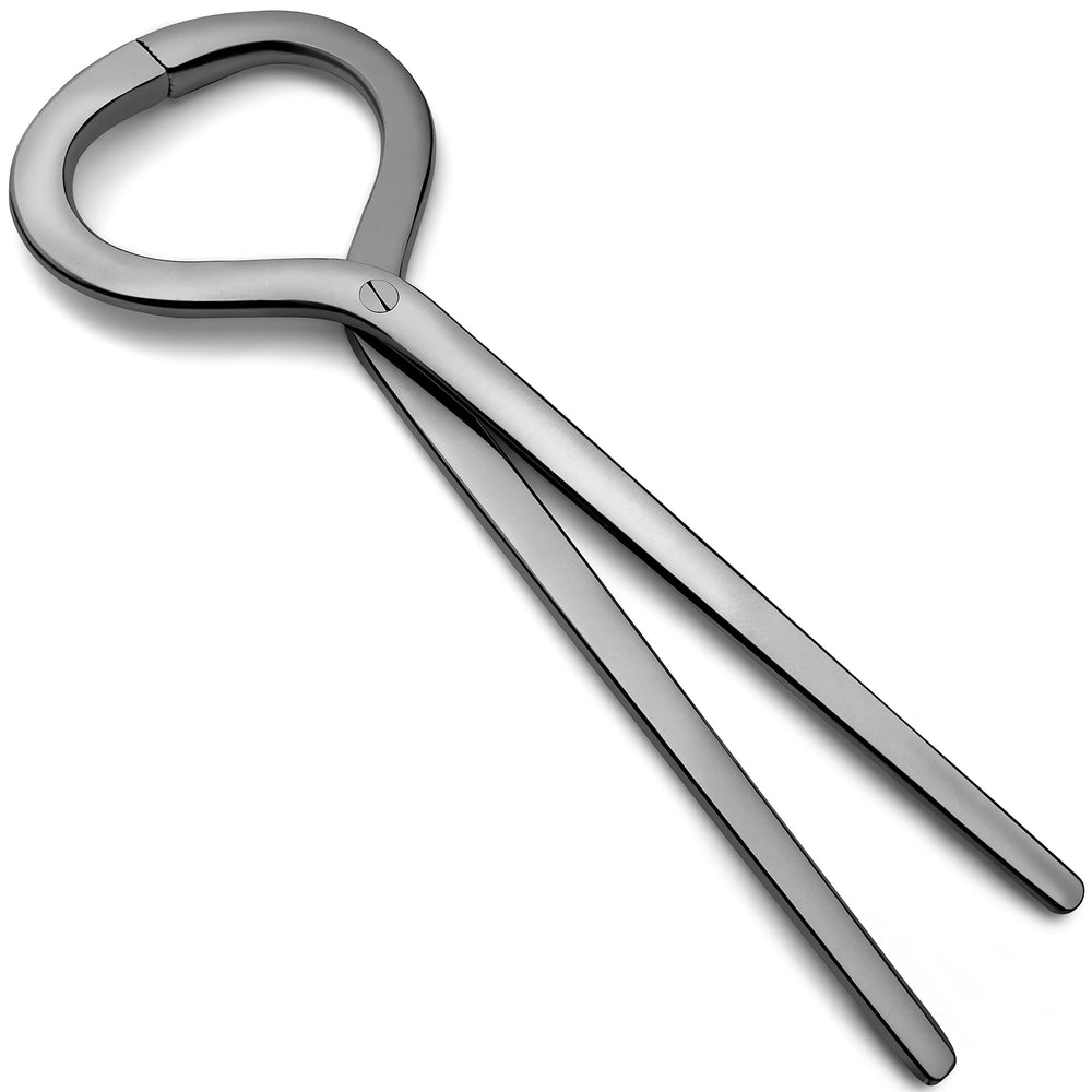 SURGICAL ONLINE vue avant de la pince à sabot montrant solidité et ergonomie
