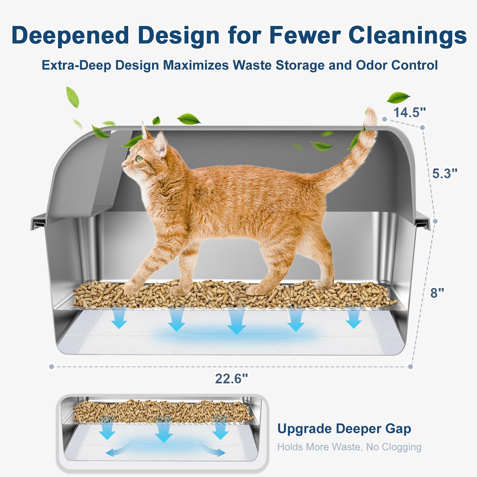 suzzipaws accessoires inclus pelle protections et rouleau pour entretien facilité