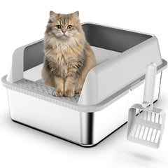 Suzzipaws face avant ouverte montrant l'accès bas et gain de confort