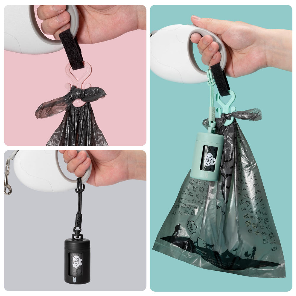 SVD.PET sac déplié montrant dimensions 23x33 cm et capacité