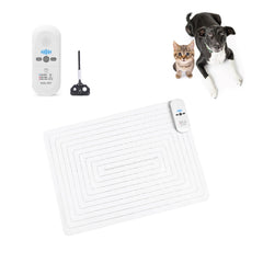 SVD.PET tapis vue face montrant la surface et la forme, bénéfice protection ciblée