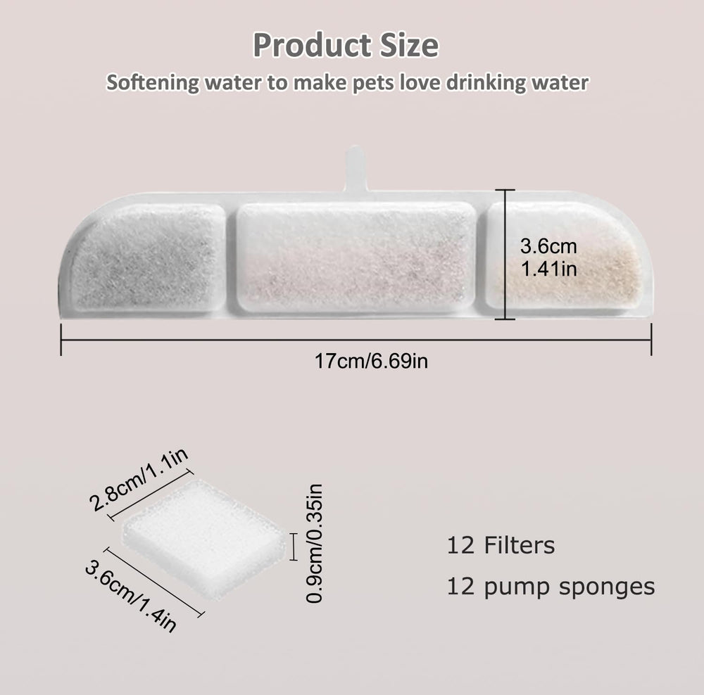 Svrinlio cartouche multi-couches gros plan montrant matériaux et filtration efficace