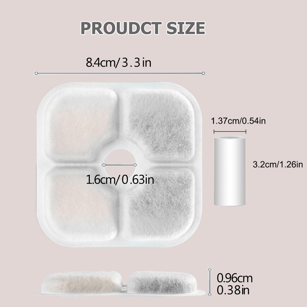 Svrinlio gros plan sur texture du filtre montrant couche charbon actif et retention
