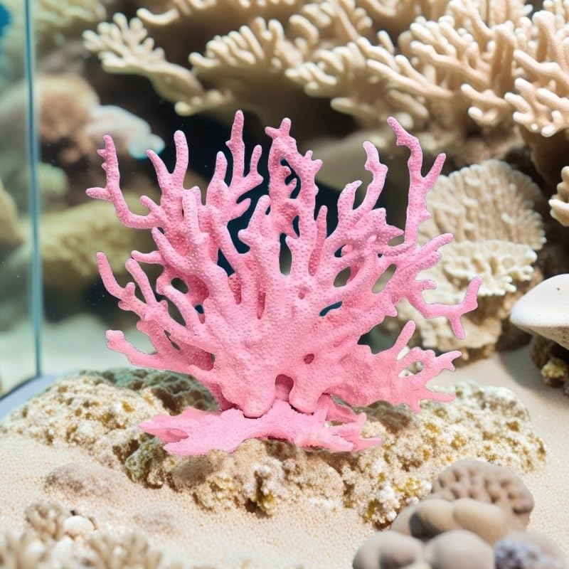SwandTanpand corail rose étiquette matière prouvant résine solide durable