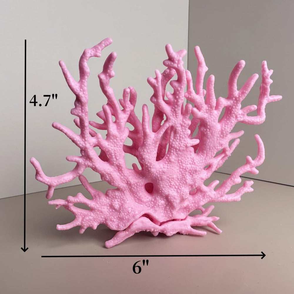 SwandTanpand corail rose profil détaillant forme résistante et sûre
