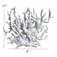 SwandTanpand corail blanc profil détaillant la résistance et finition