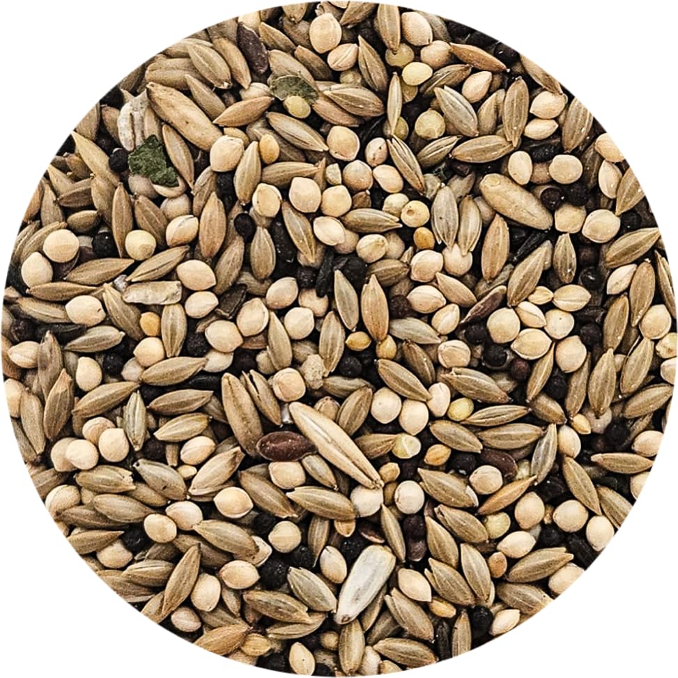 Comparaison d’échelle sac 4 lb Sweet Harvest indiquant quantité pratique