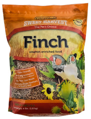 Sweet Harvest sac 4 lb face avant montrant l'emballage et l'usage pratique