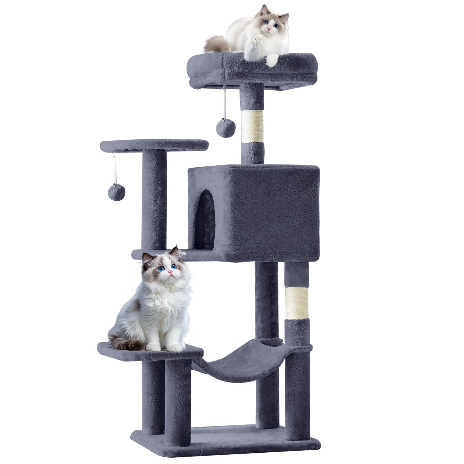 Sweetcrispy comparaison d'échelle montrant taille 44 pouces adaptée appartement