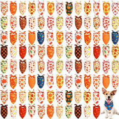 Sweetude bandana avant pack montrant 100 pièces et organisation facile