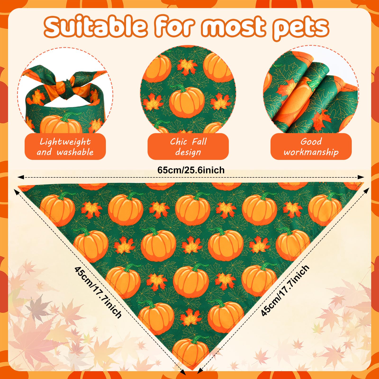 Sweetude motifs automne affichés pour inspiration photo et assortiments