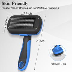 Swihauk détail du manche ergonomique TPR pour prise en main confortable