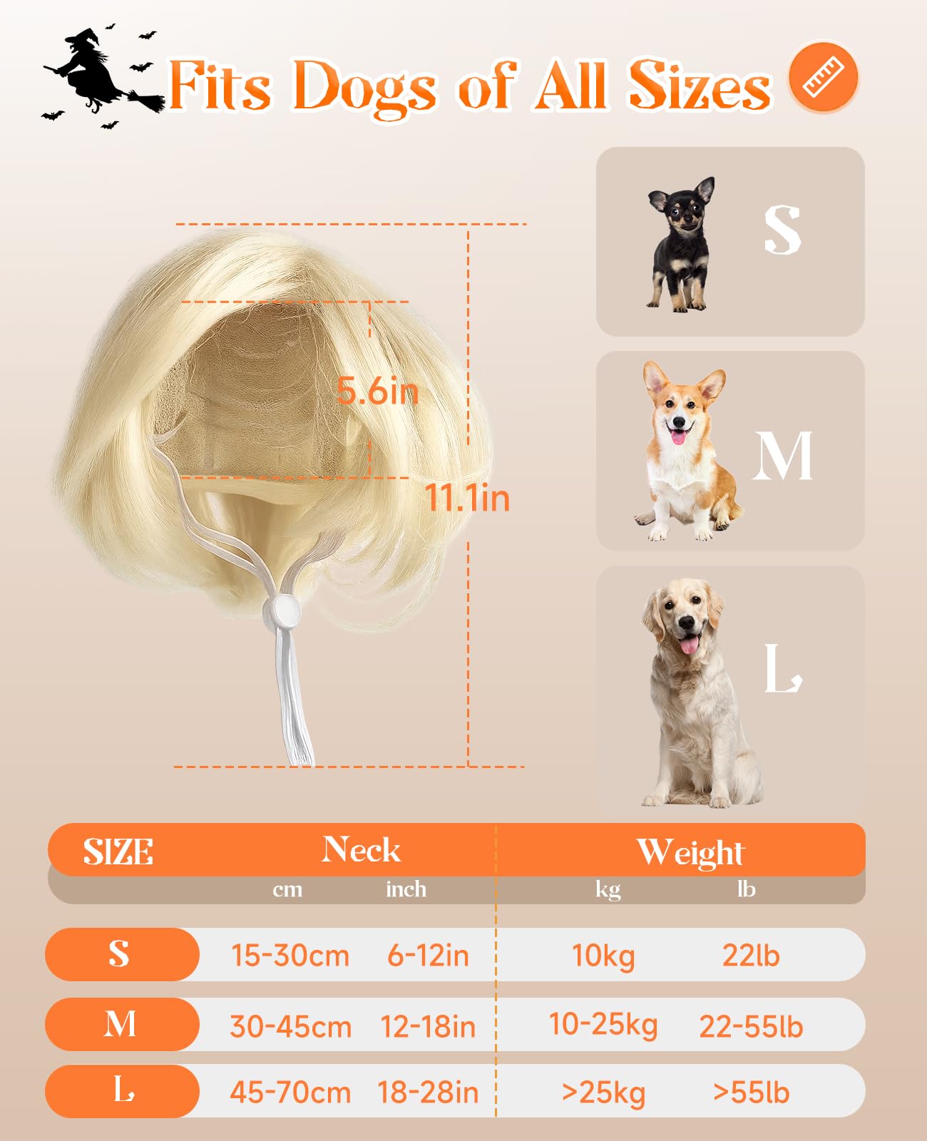 Swooflia mise en scène Halloween avec chien costumé pour ambiance festive
