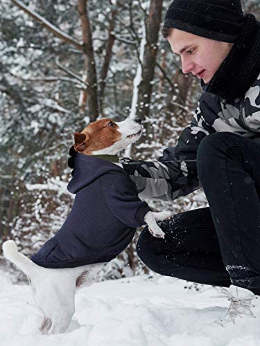 Syhood capuche et poche kangourou détaillées, style pratique pour balade