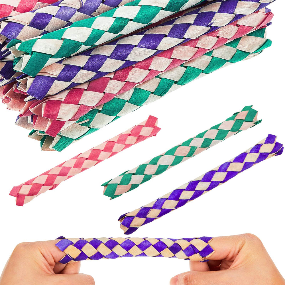 Syhood emballage avant montrant 24 pièges colorés, pratique pour cadeaux