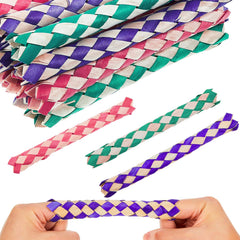 Syhood emballage avant montrant 24 pièges colorés, pratique pour cadeaux
