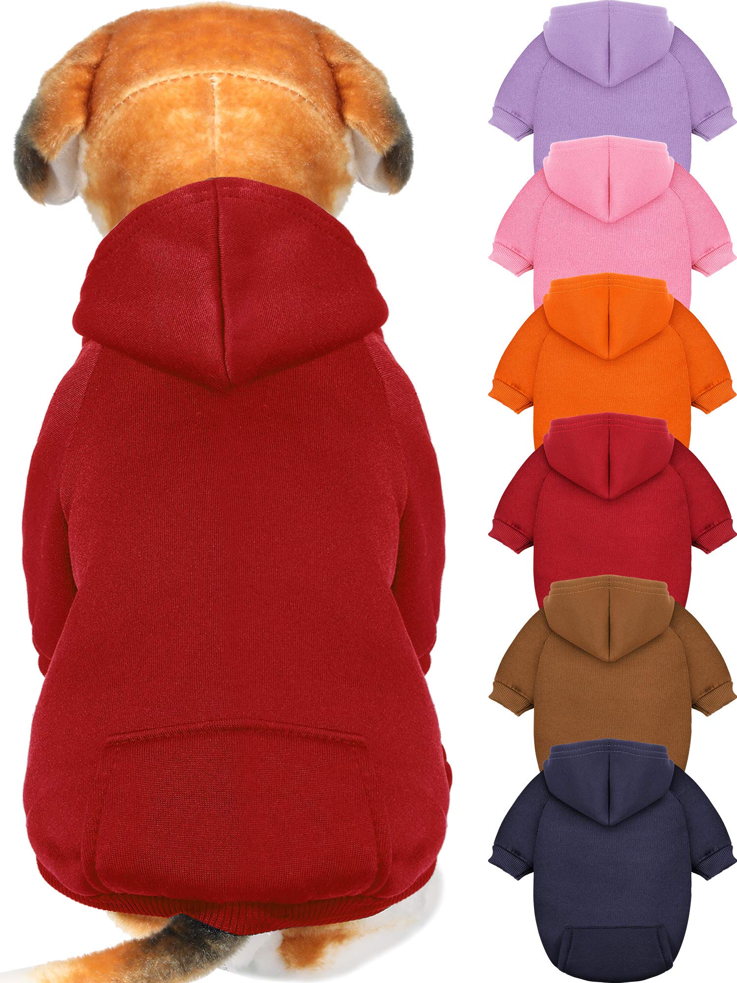 Syhood face avant du sweat montrant coupe et couleurs, plus de confort