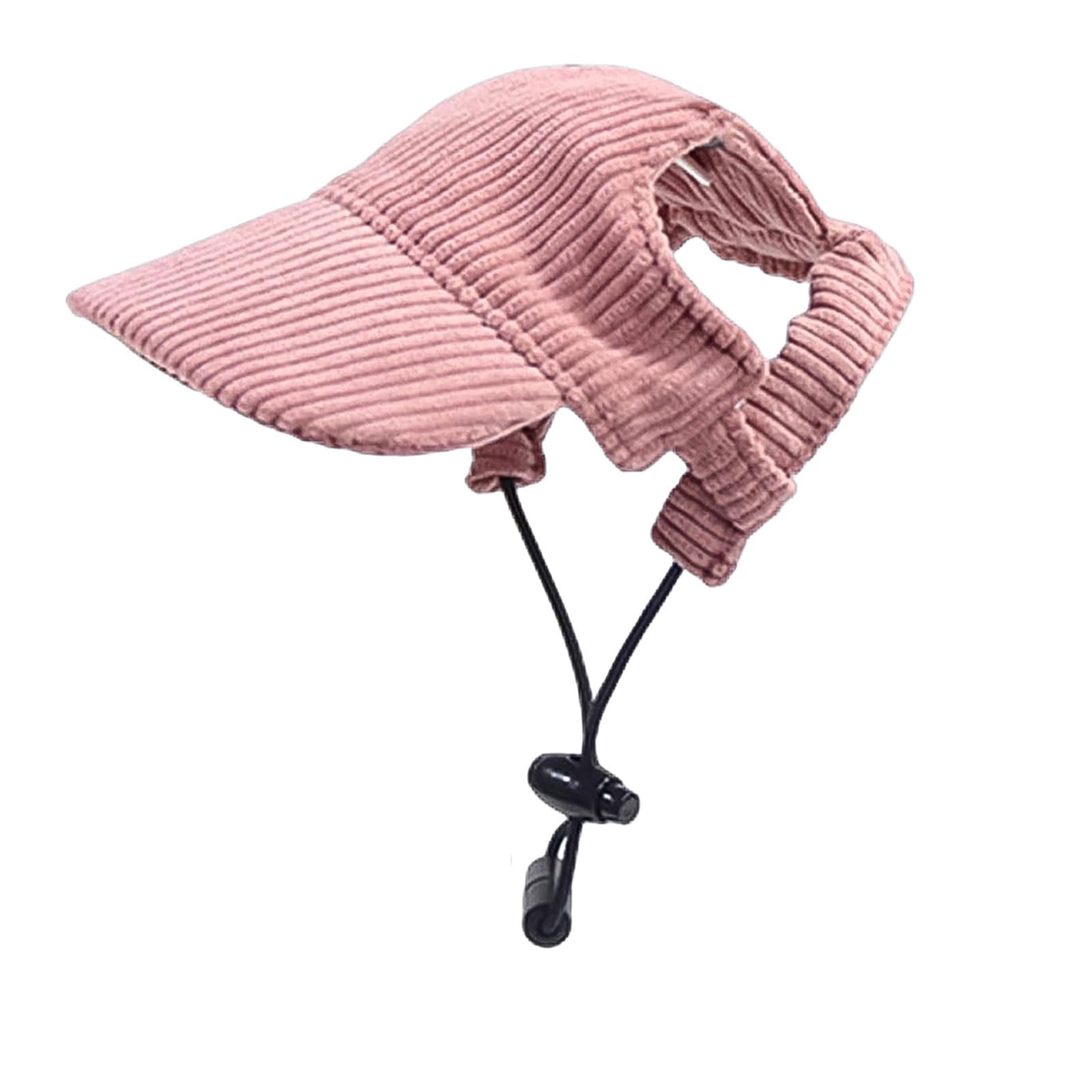 Symphonyw casquette face montrant la visière protectrice et confort
