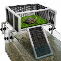 Syrolana plateforme frontale installée offrant plus d'espace de repos