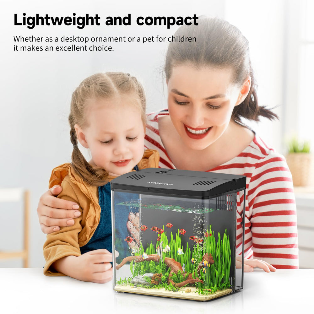 SYSENCIAGA couvercle LED avec cinq modes pour ambiance variable