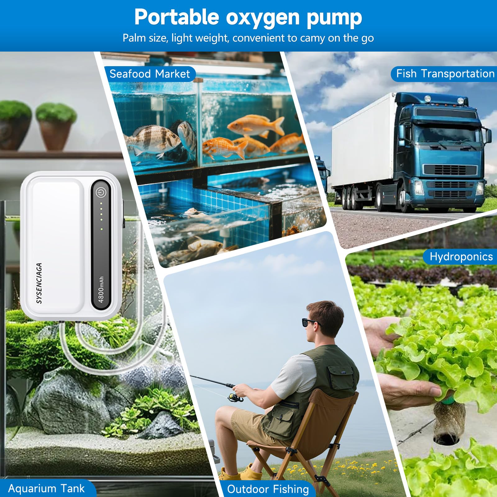 SYSENCIAGA gros plan du moteur en cuivre pour fonctionnement silencieux et durable