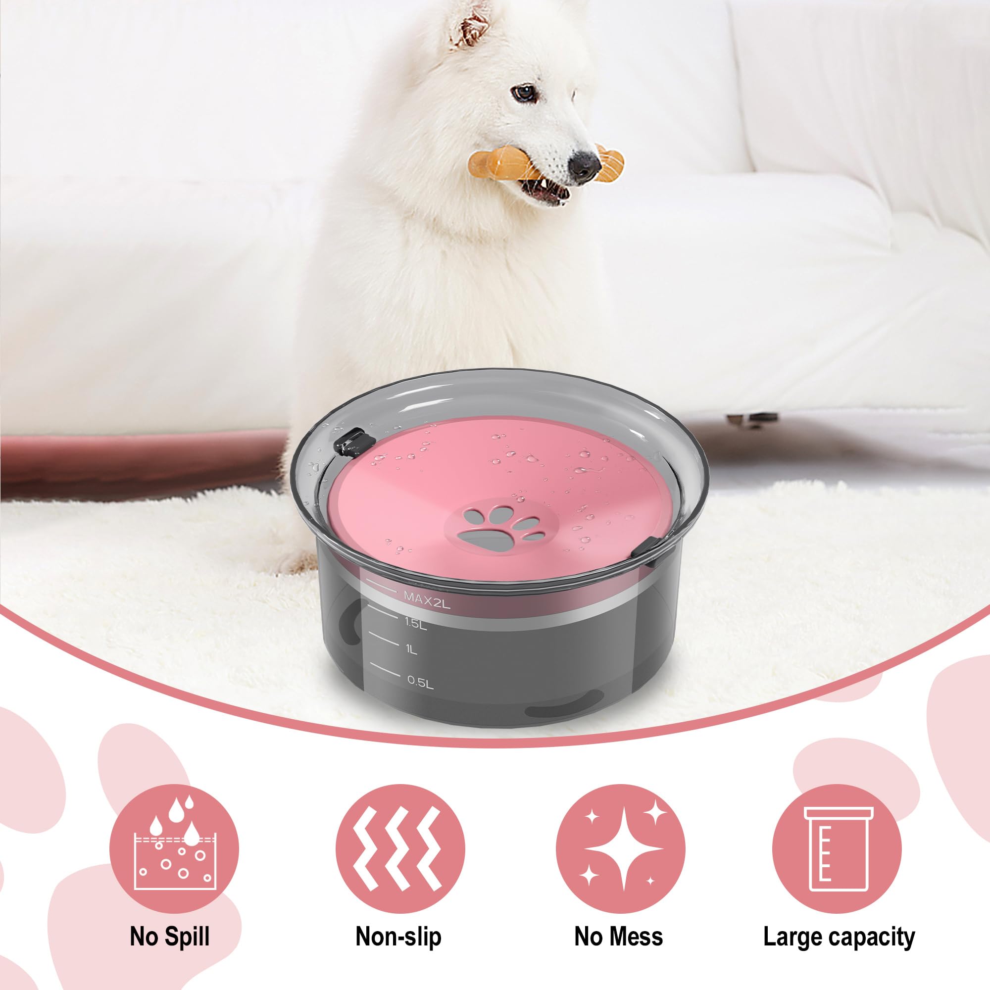 Détail du bouchon silicone SZILBZ assurant étanchéité lors des trajets