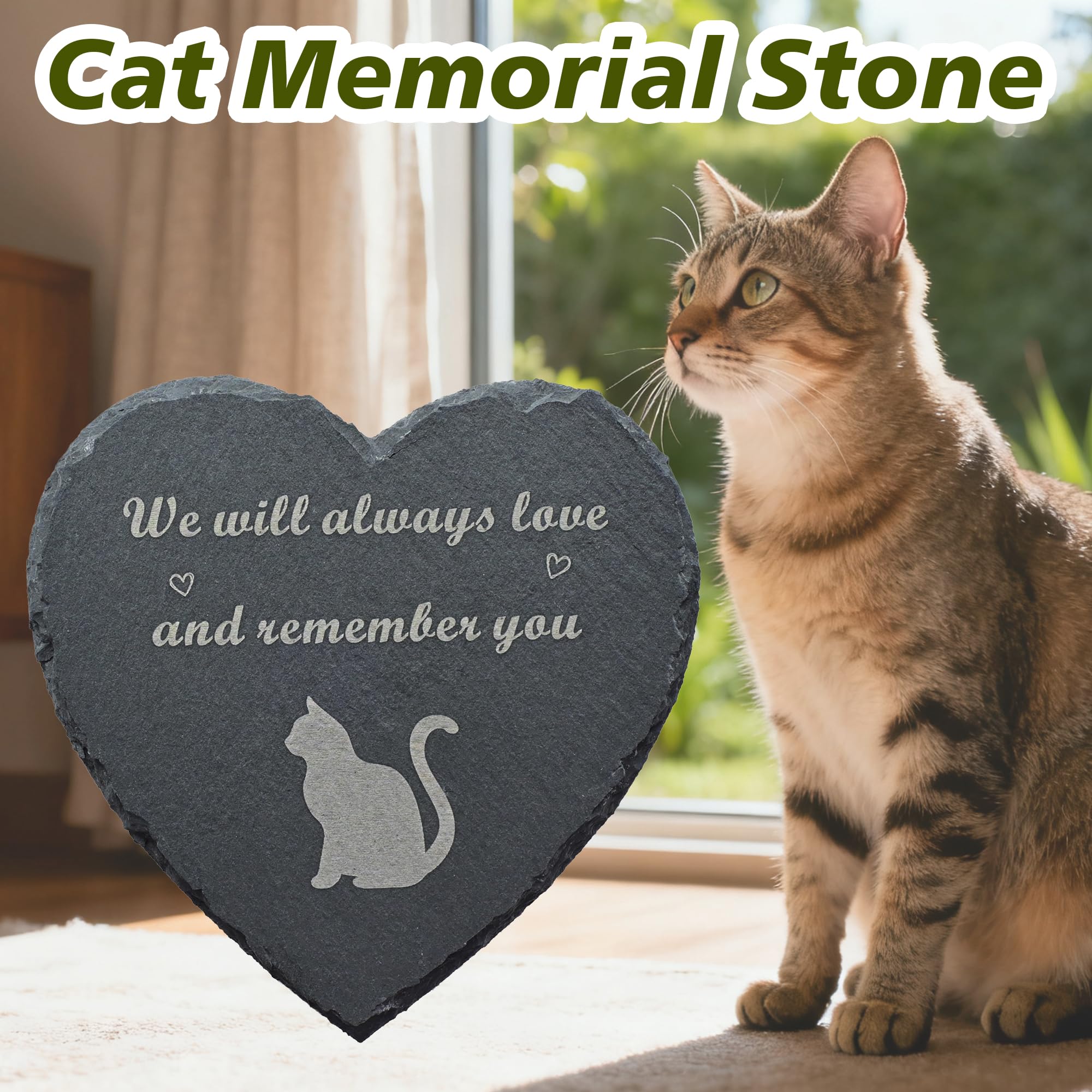 SZKISIDA détail de la gravure du chat montrant lisibilité durable