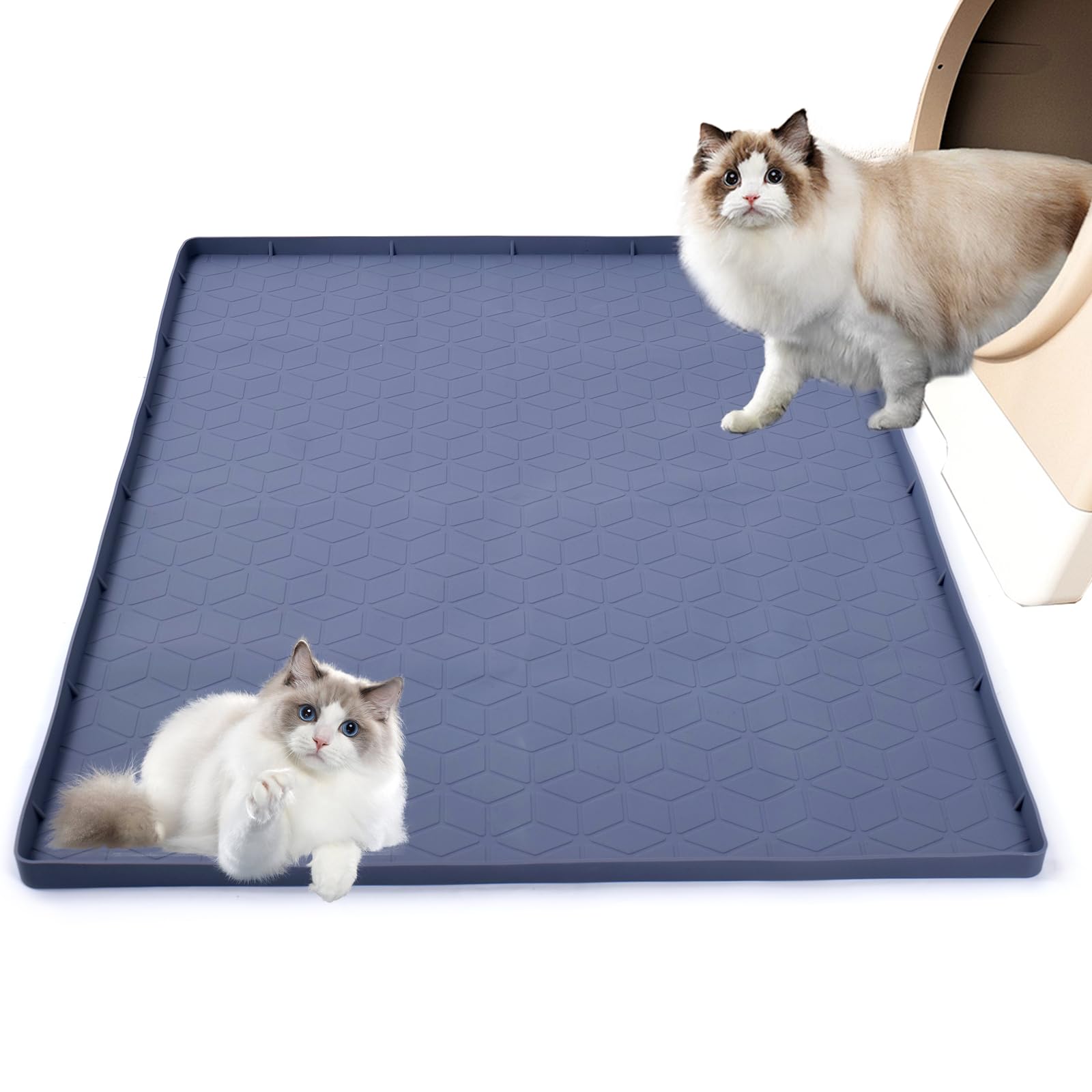 SZTCECDM tapis face avant montrant protection complète du sol