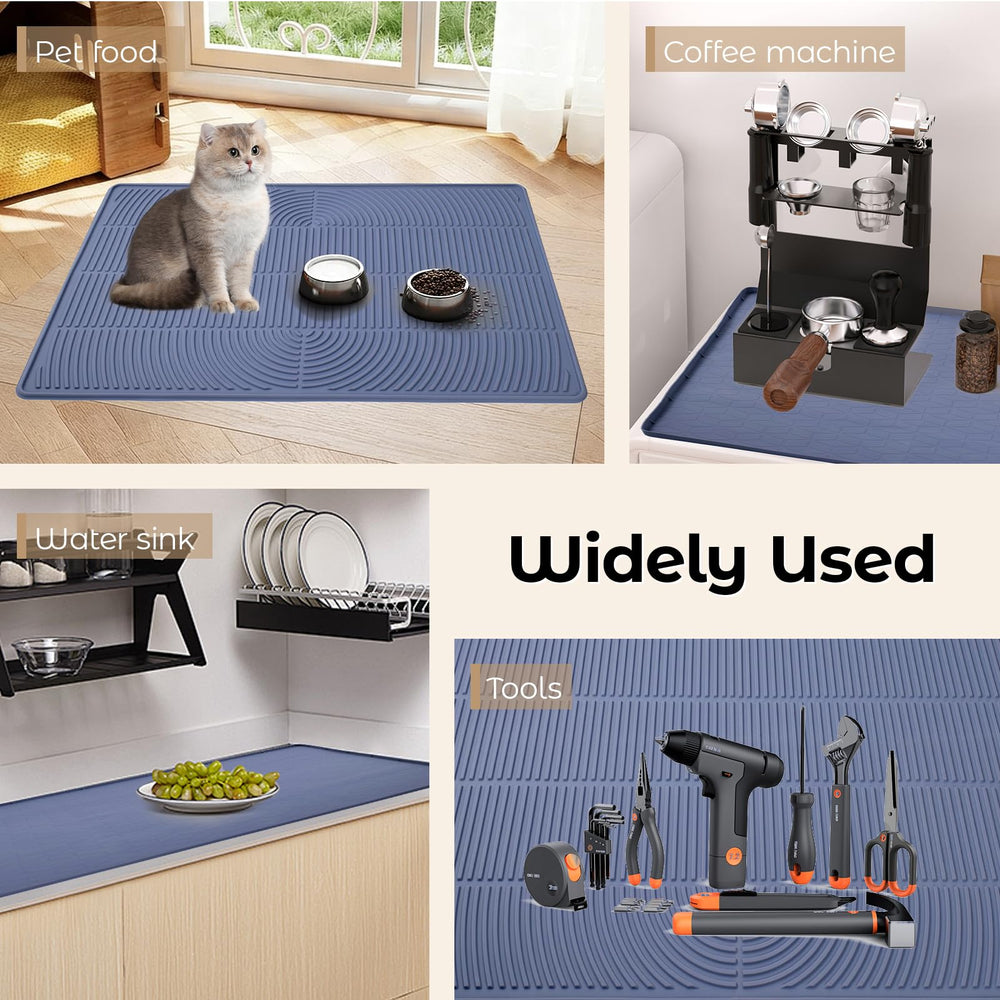 SZTCECDM tapis plié pour rangement gain de place pratique