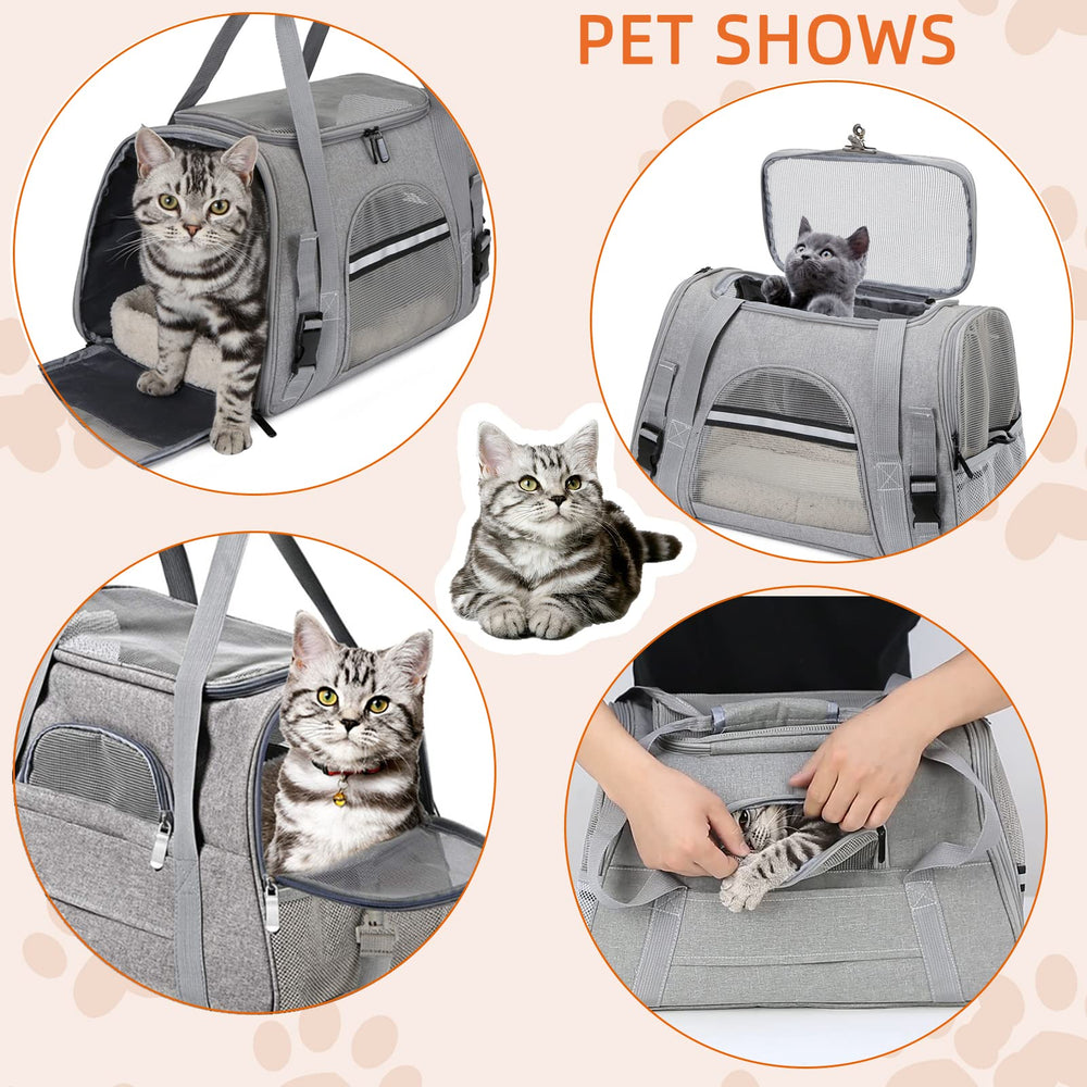 SZZJKJ tapis intérieur lavable posé, confort et stabilité pour l'animal