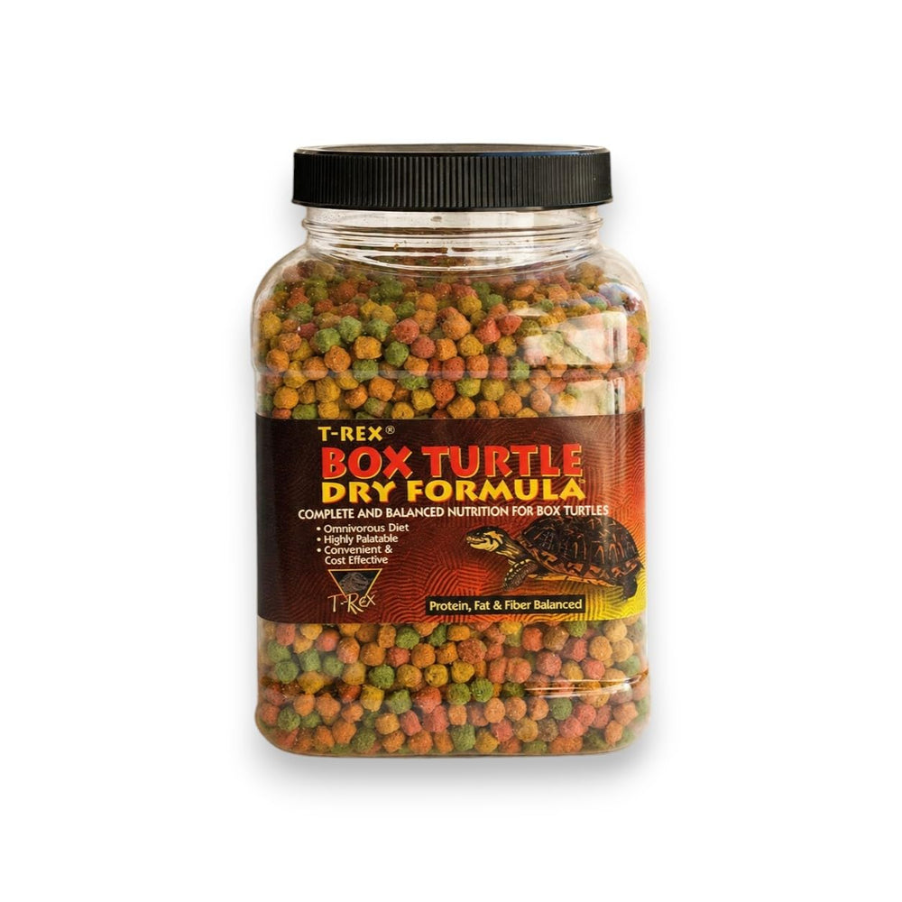 T-Rex emballage avant 16 oz montrant le sac prêt à stocker et pratique