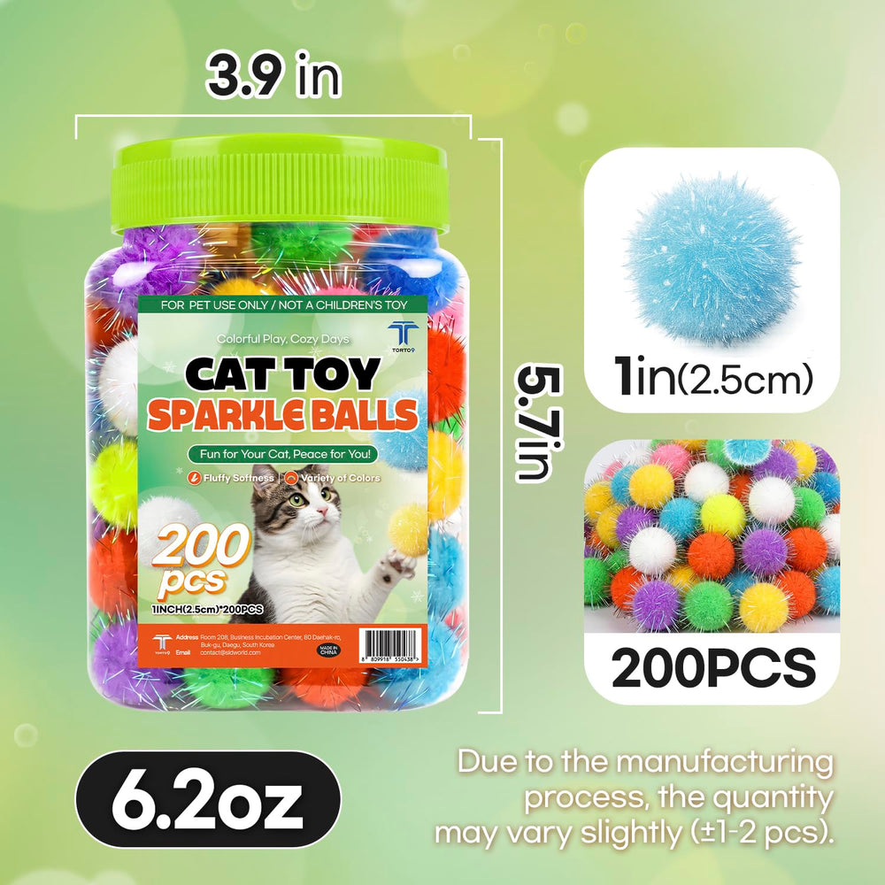 T TORTO9 étalage de pompons montrant quantité et choix de couleurs