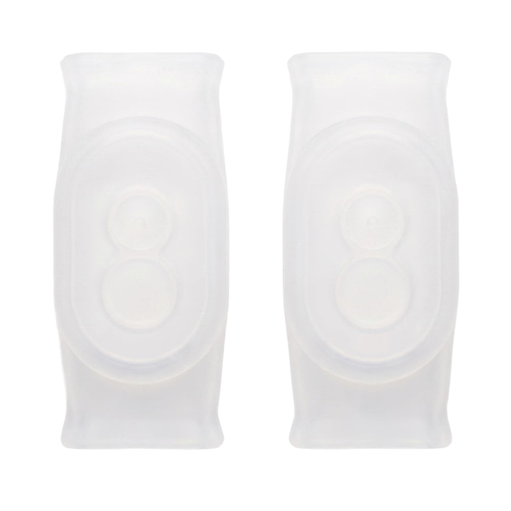 TabCat Homing Tags coque Tabcase v2 face avant montrant transparence et protection