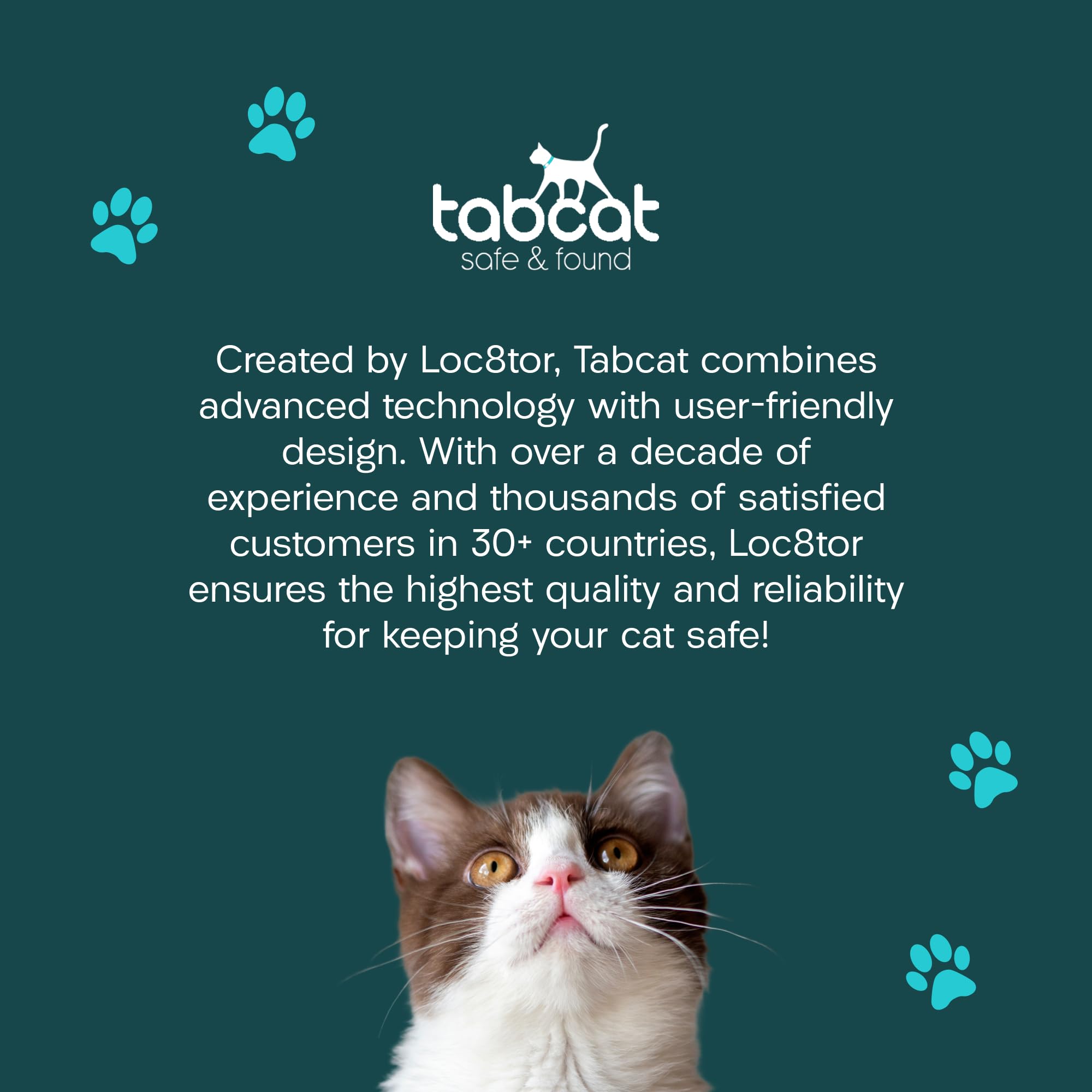 TabCat Homing Tags packaging deux coques pack pratique pour rechange