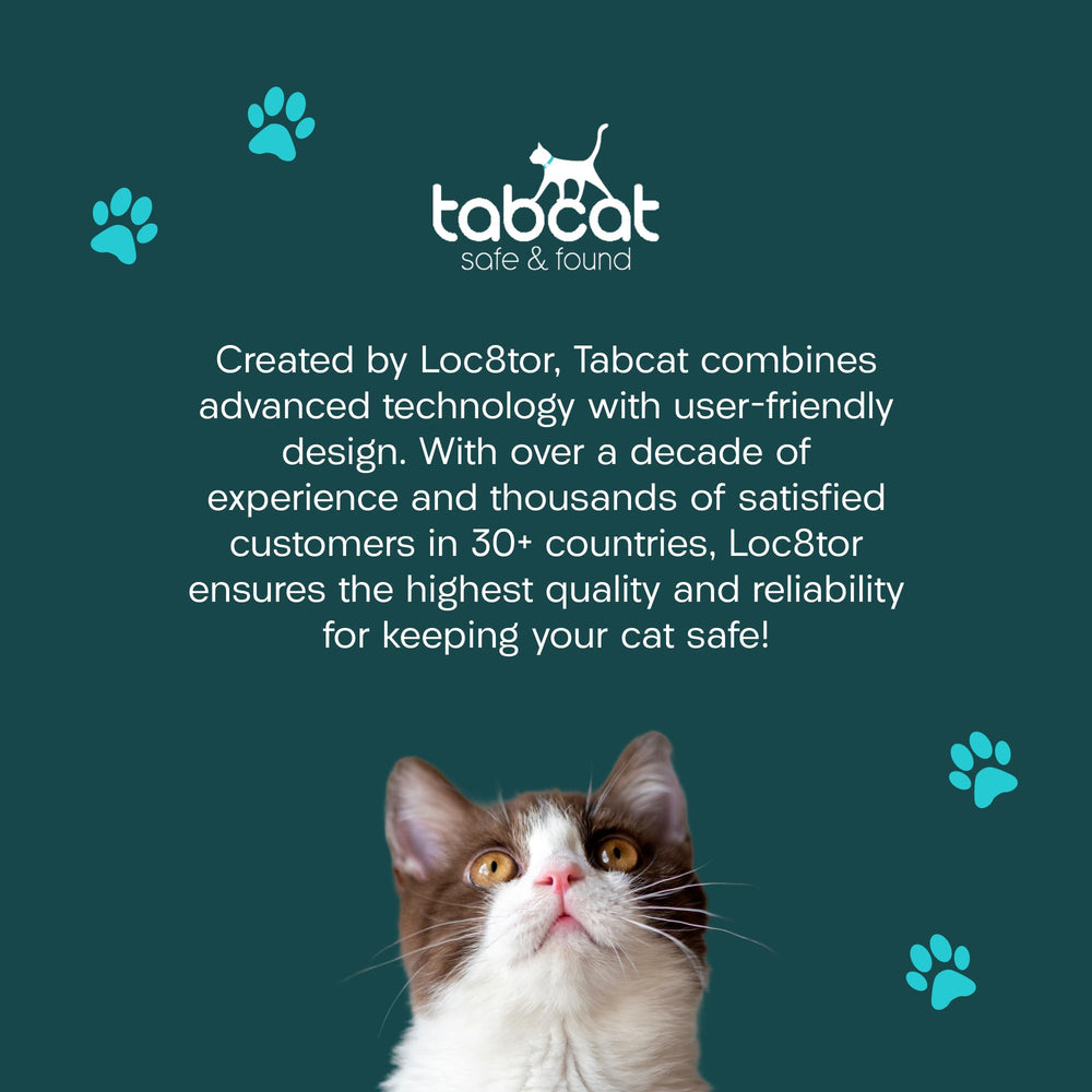 TabCat Homing Tags packaging deux coques pack pratique pour rechange