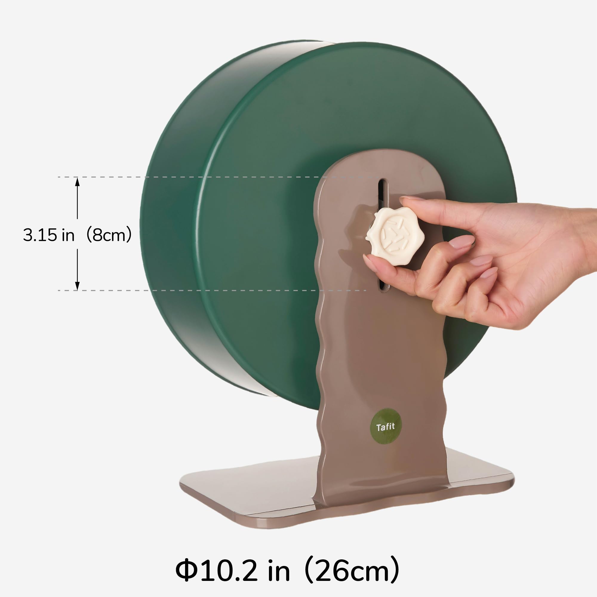 tafit roue packaging et bouton différentes finitions expédiées aléatoirement