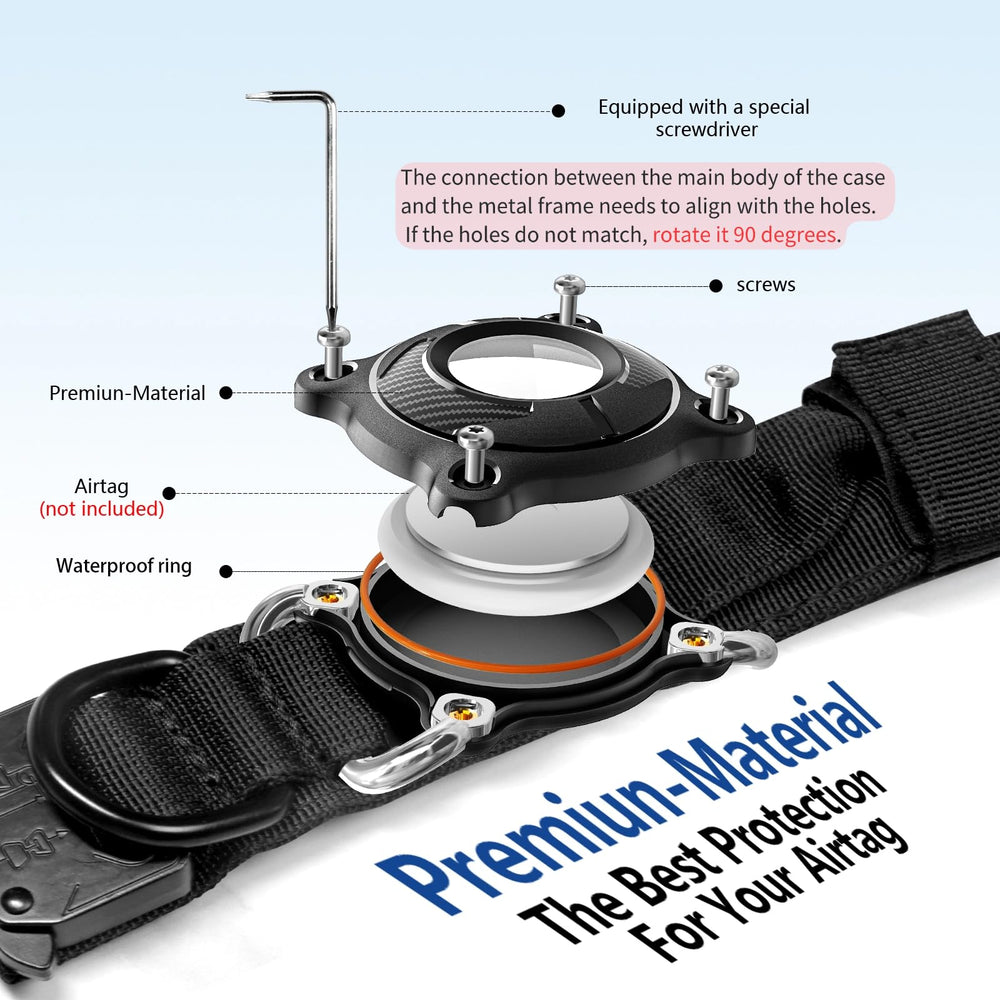 Taghelp collier mouillé illustrant étanchéité IPX8 et durabilité