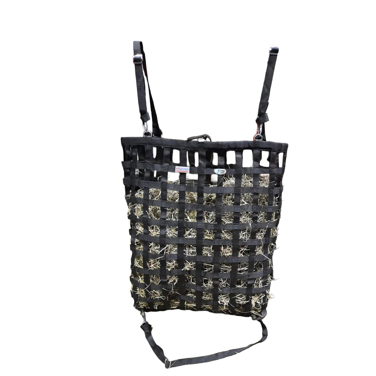 Tahoe Tack sac avant montrant suspension facile et gain de place