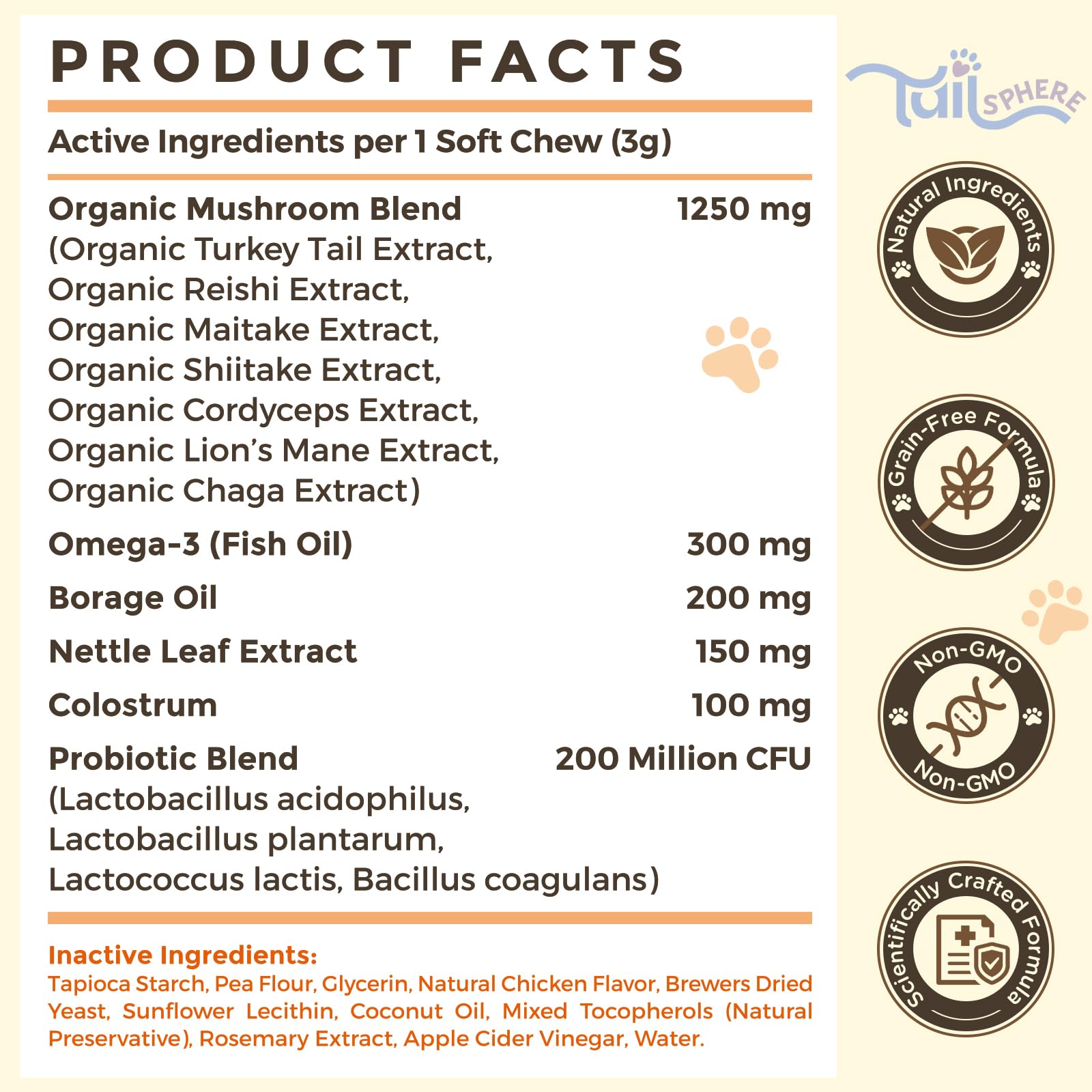 TailSphere chat curieux autour du pot indiquant compatibilité multi-animaux
